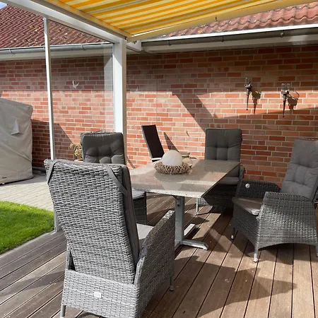 Tatil Evi Skippersin5 Greetsiel