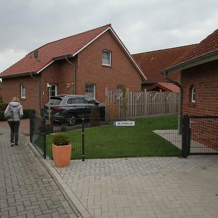 Skippersin5 * Greetsiel