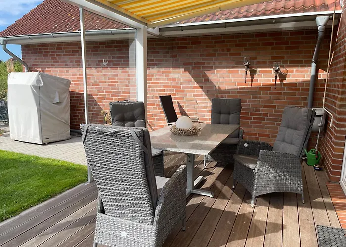 Tatil Evi Skippersin5 Greetsiel