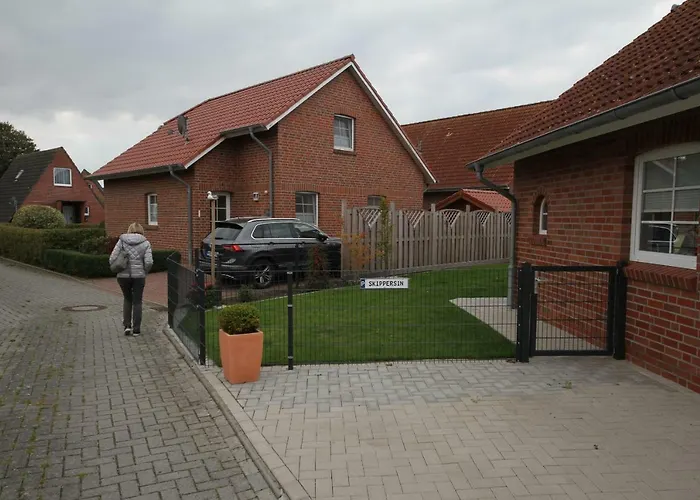 Skippersin5 * Greetsiel